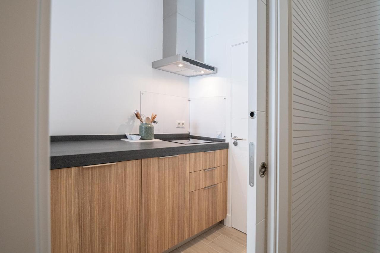 Estudio El Biombo Del Mar Apartamento Cádis Exterior foto