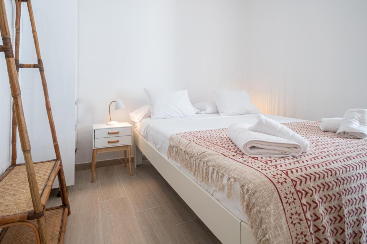 Estudio El Biombo Del Mar Apartamento Cádis Exterior foto